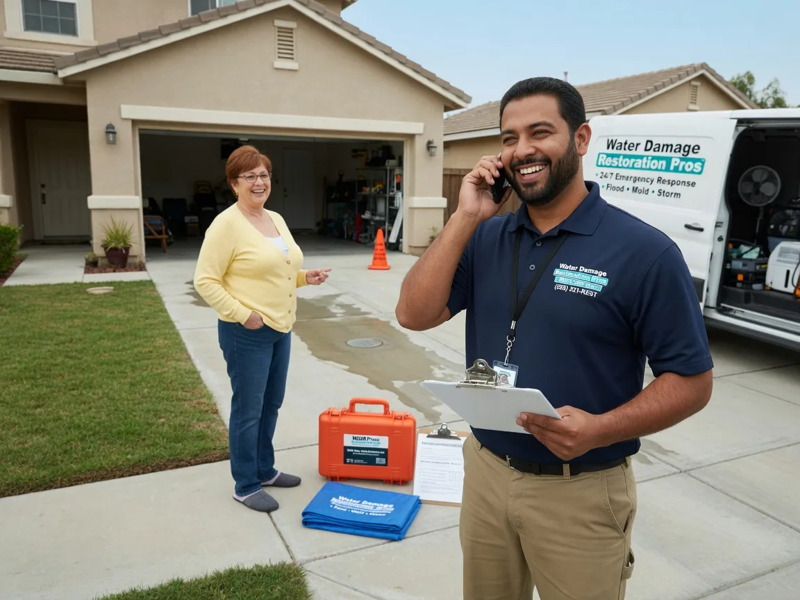 Water Damage Restoration Powers, OR FAQs